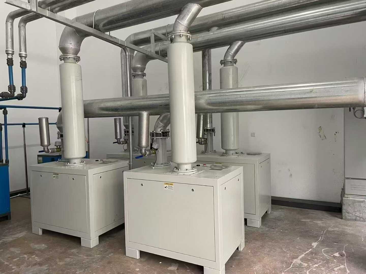 南通中孚智能空气悬浮真空泵 PCB 锣机钻机集尘专用优势